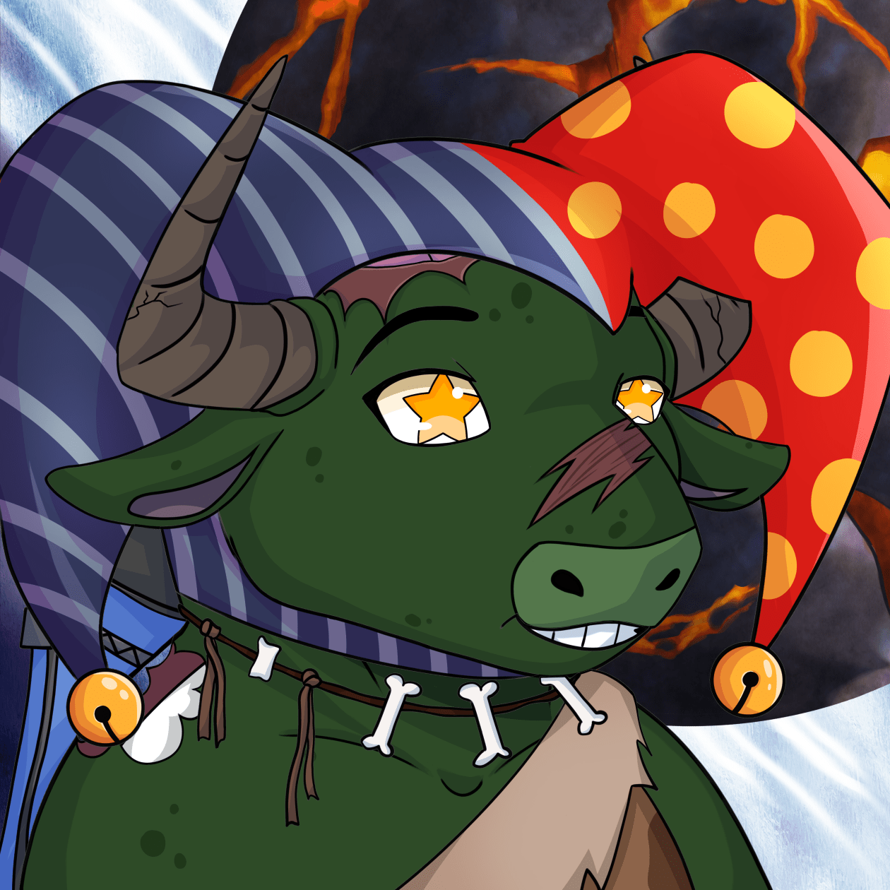Image for Bull #303 item