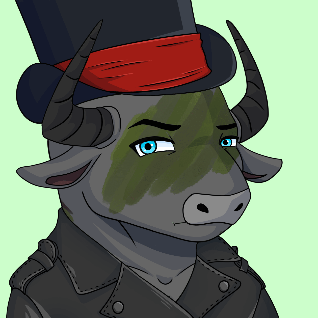 Image for Bull #2451 item