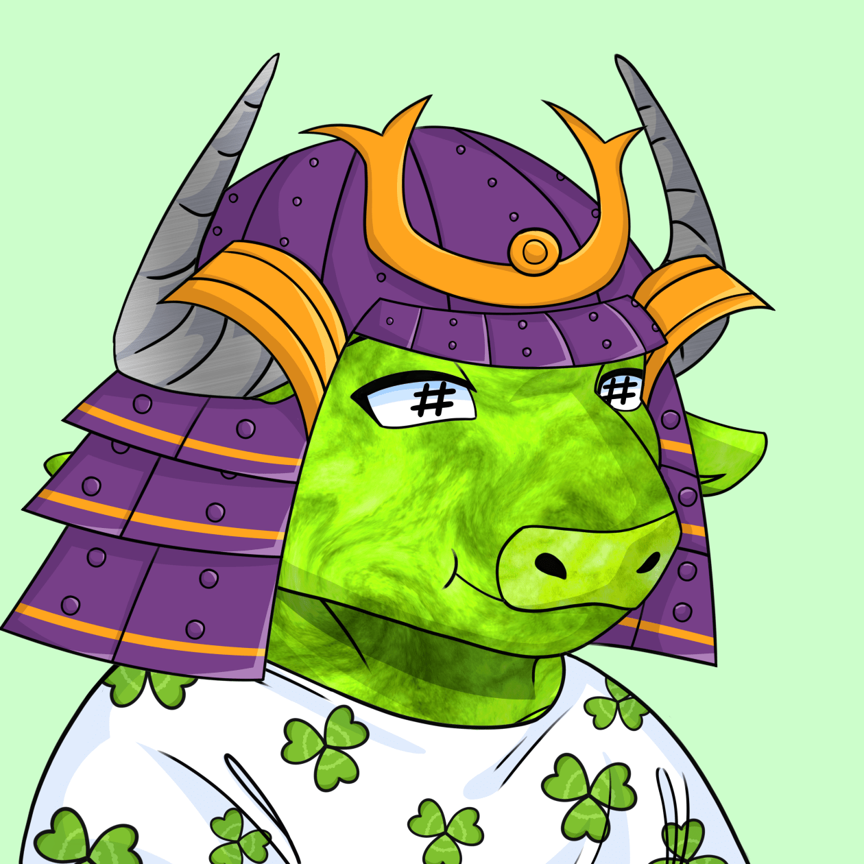 Image for Bull #573 item