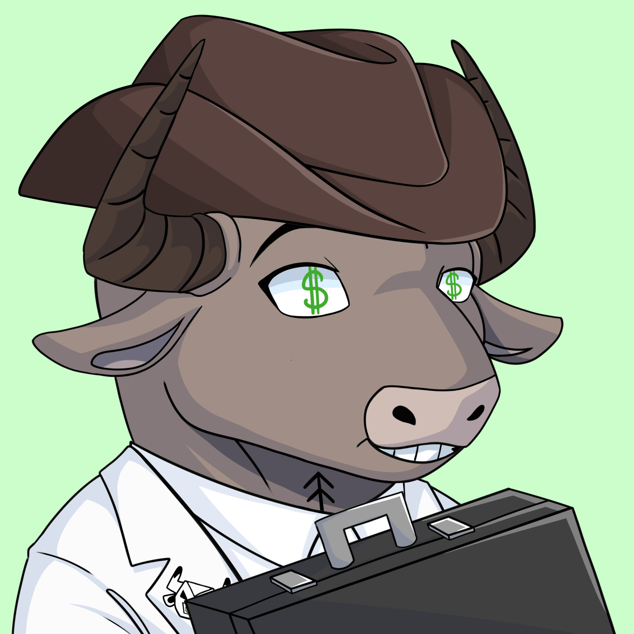 Image for Bull #2496 item
