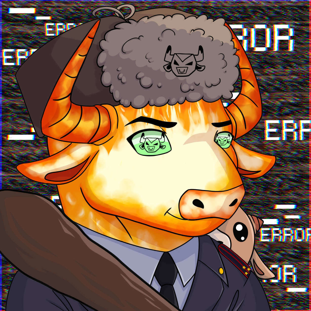 Image for Bull #728 item