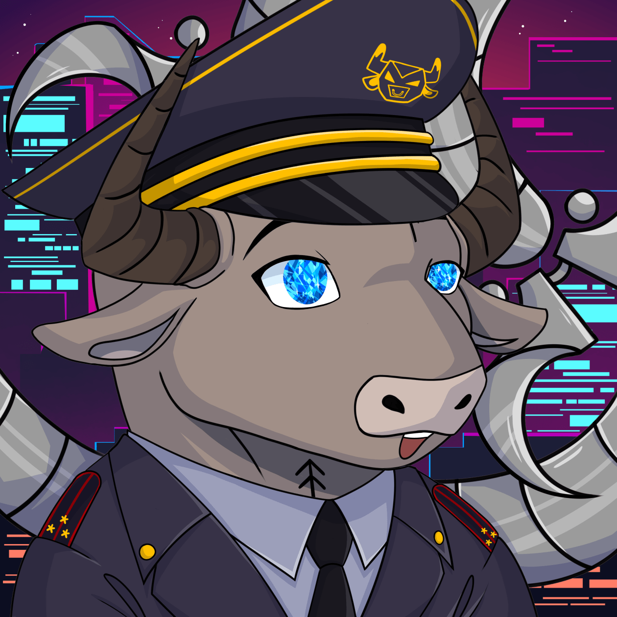 Image for Bull #995 item