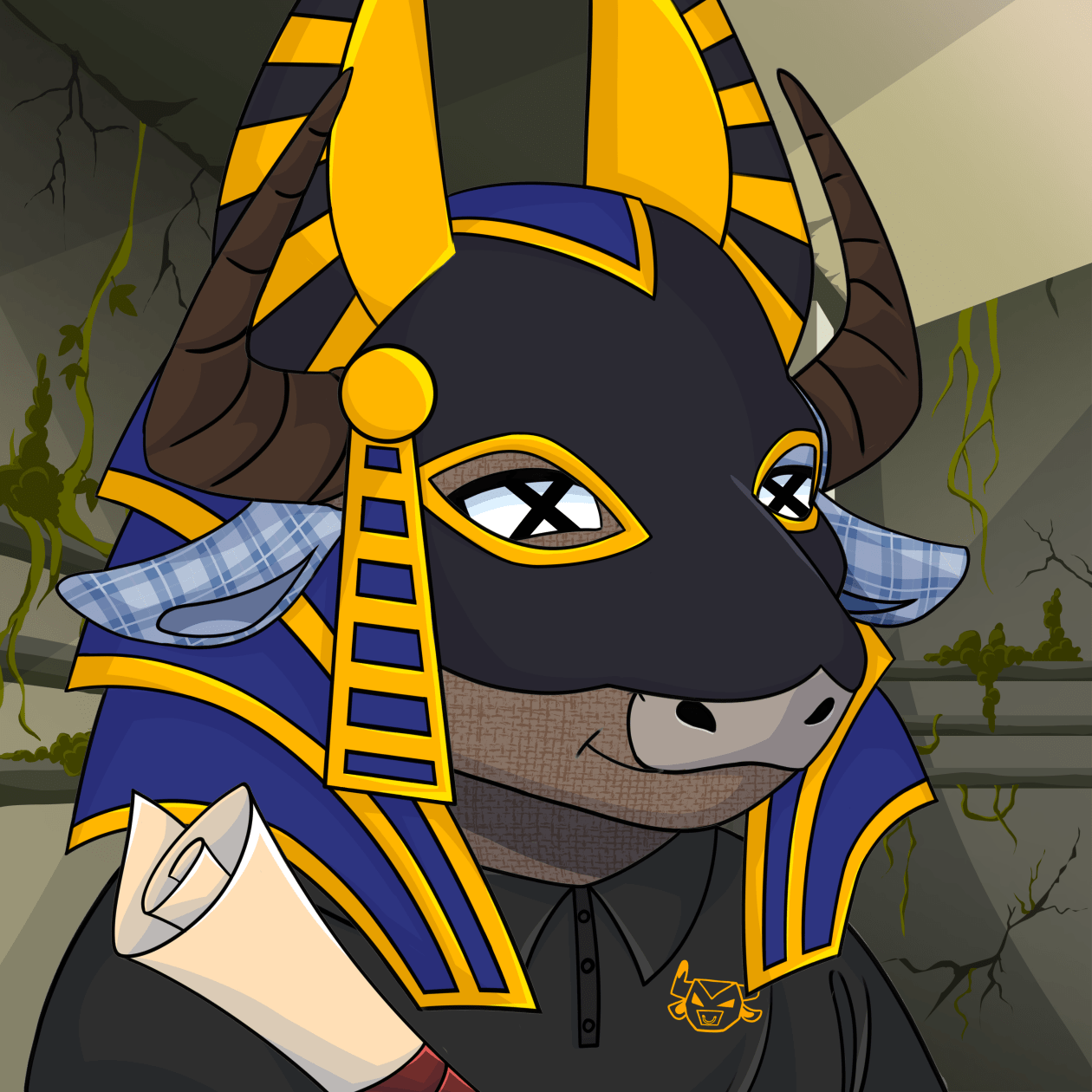 Image for Bull #453 item