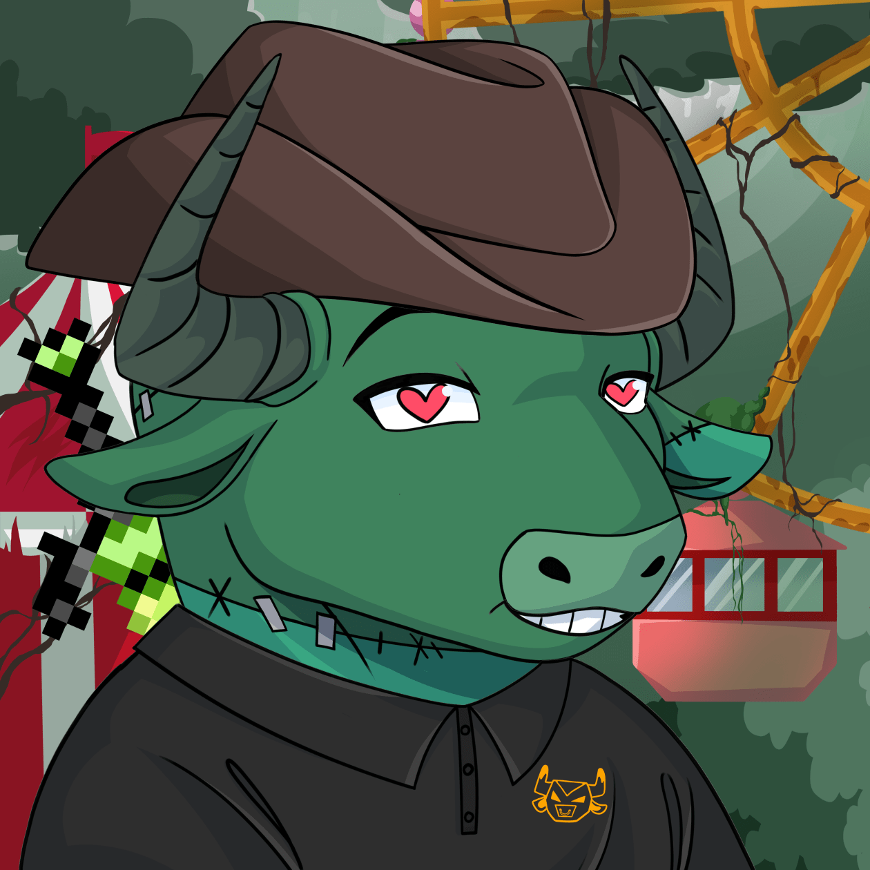 Image for Bull #721 item