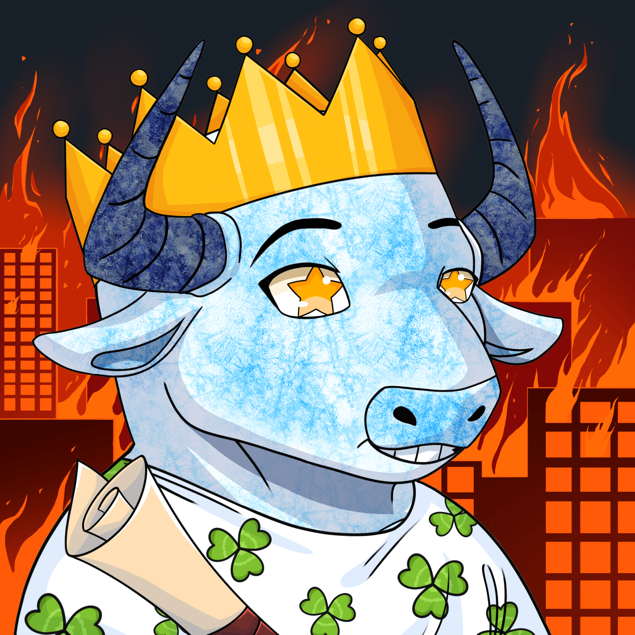 Image for Bull #2661 item