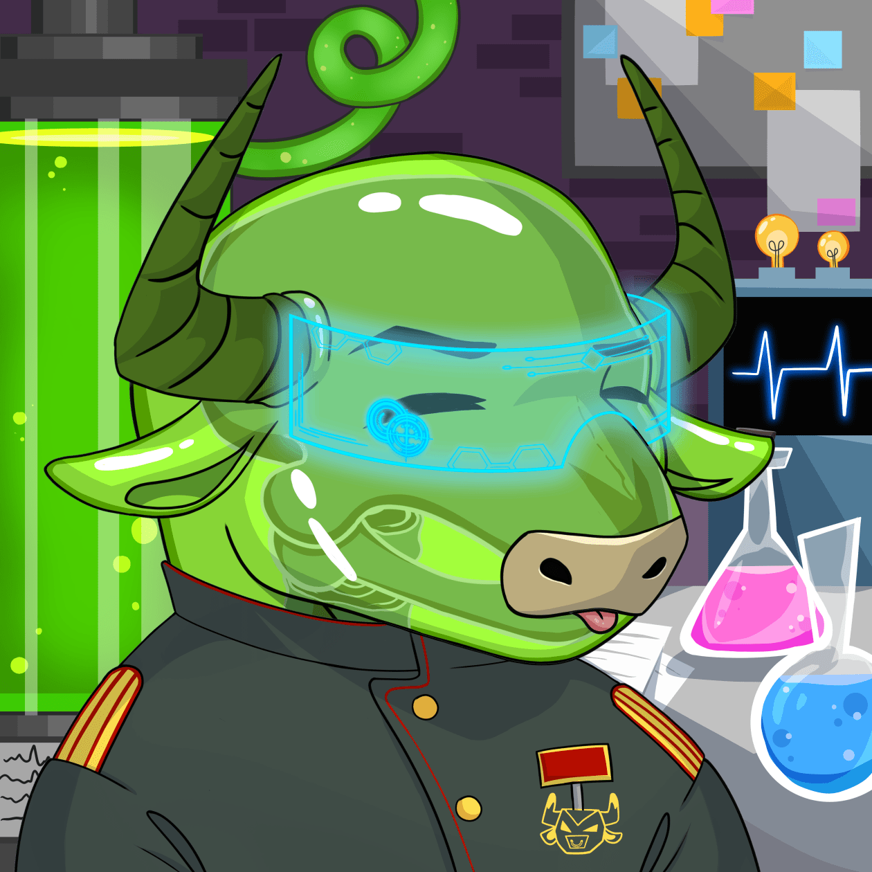 Image for Bull #2399 item