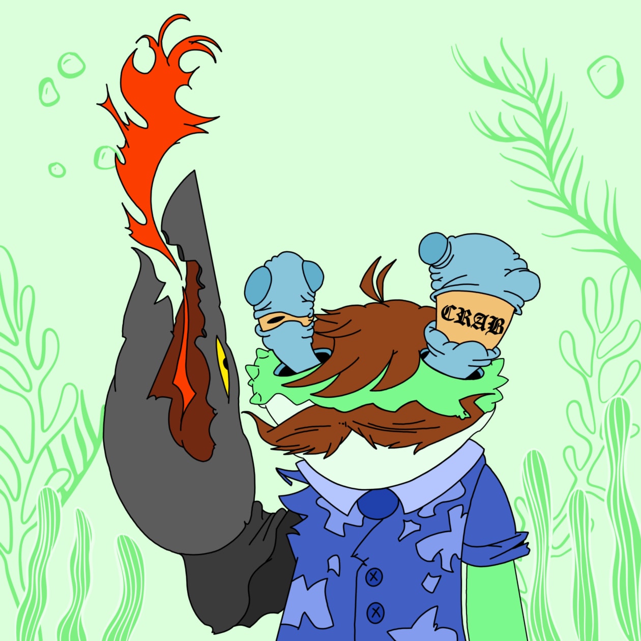 Image for Eclipse Crab #362 item