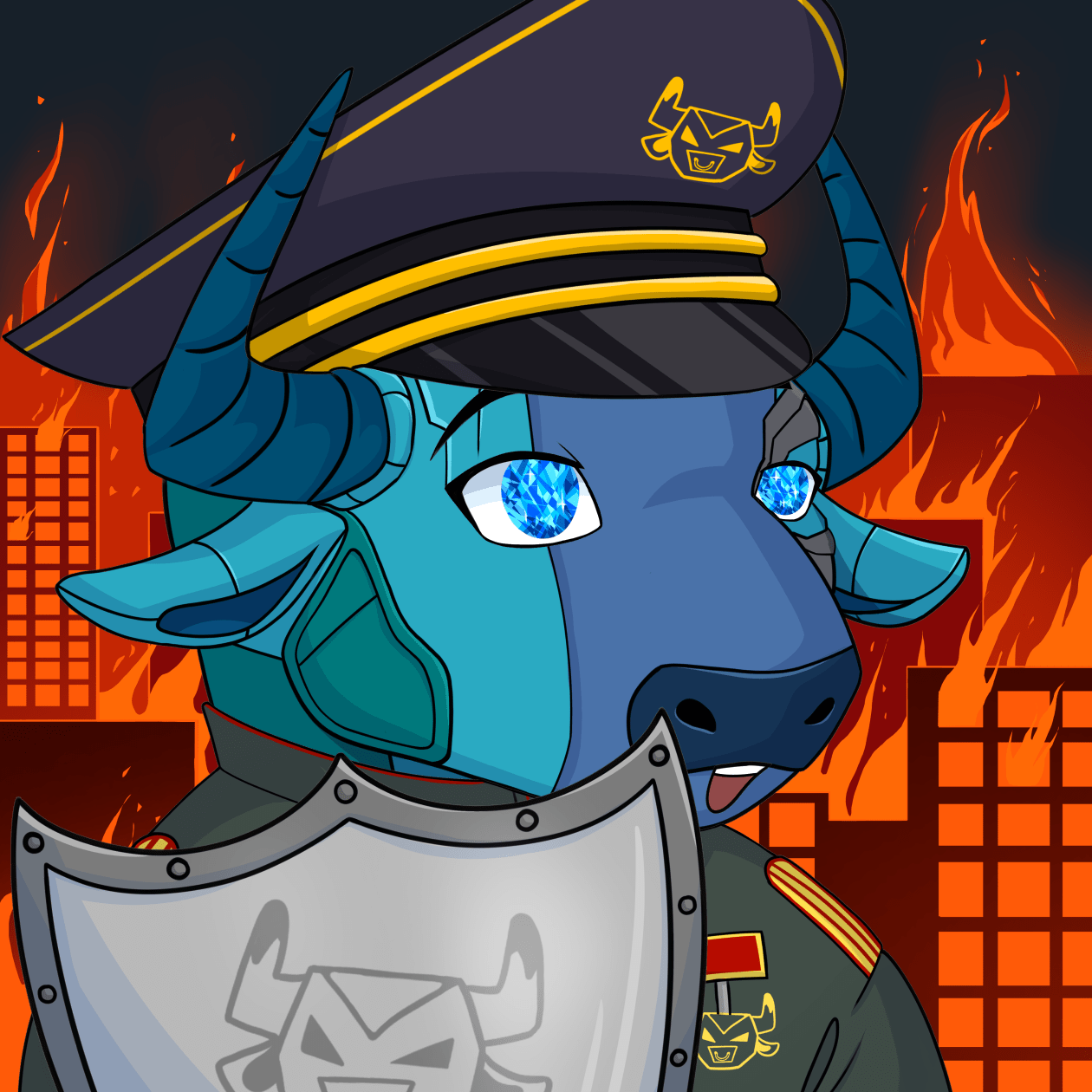 Image for Bull #2997 item