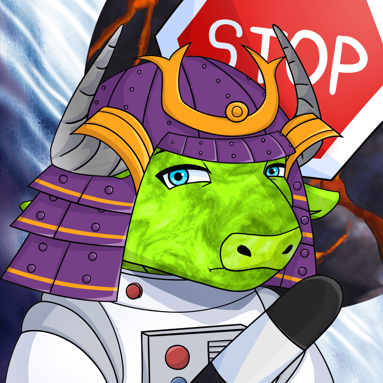 Image for Bull #2648 item