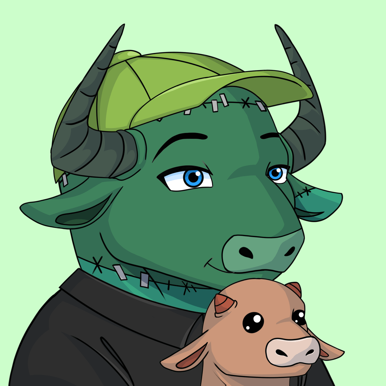 Image for Bull #2353 item