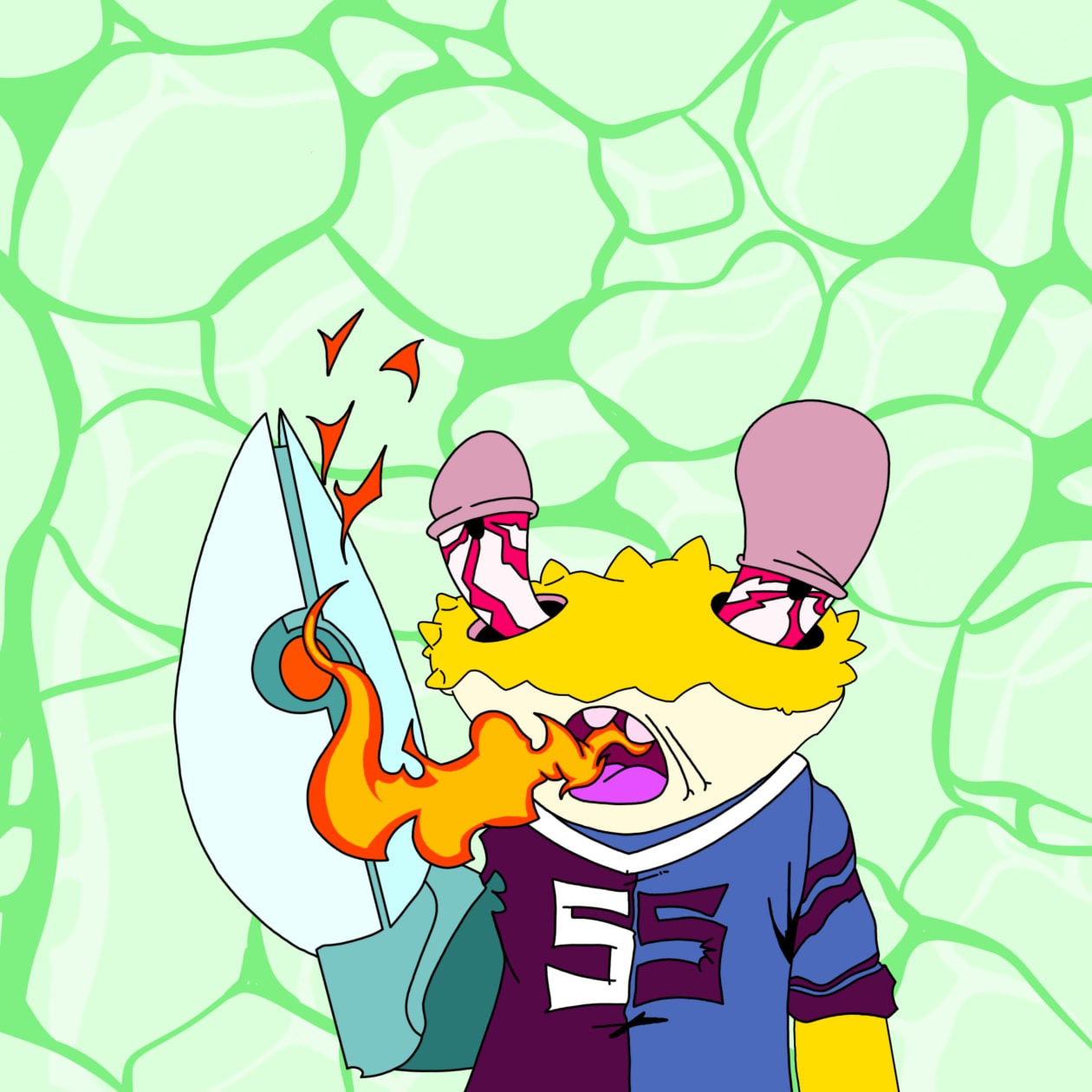 Image for Eclipse Crab #167 item