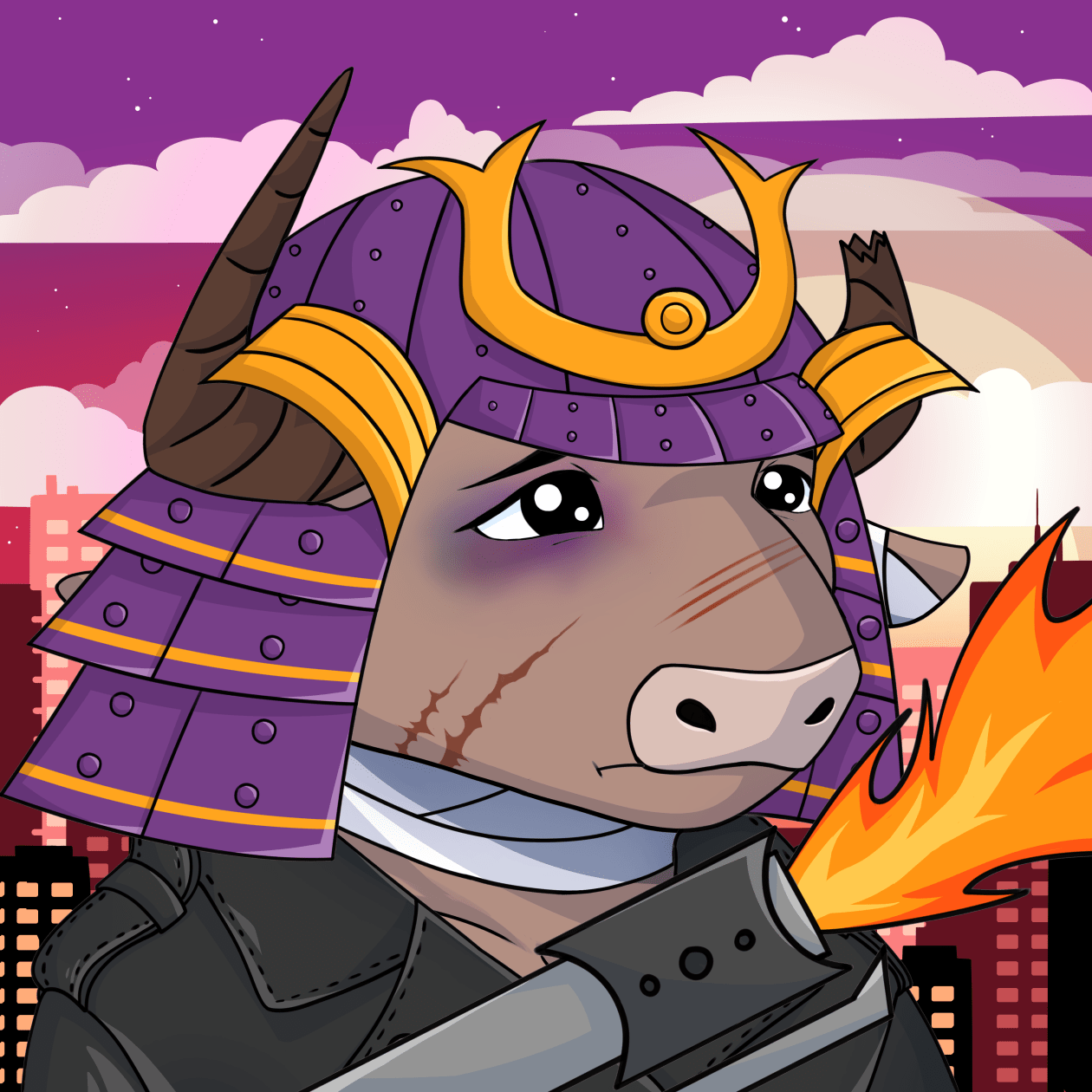 Image for Bull #2724 item