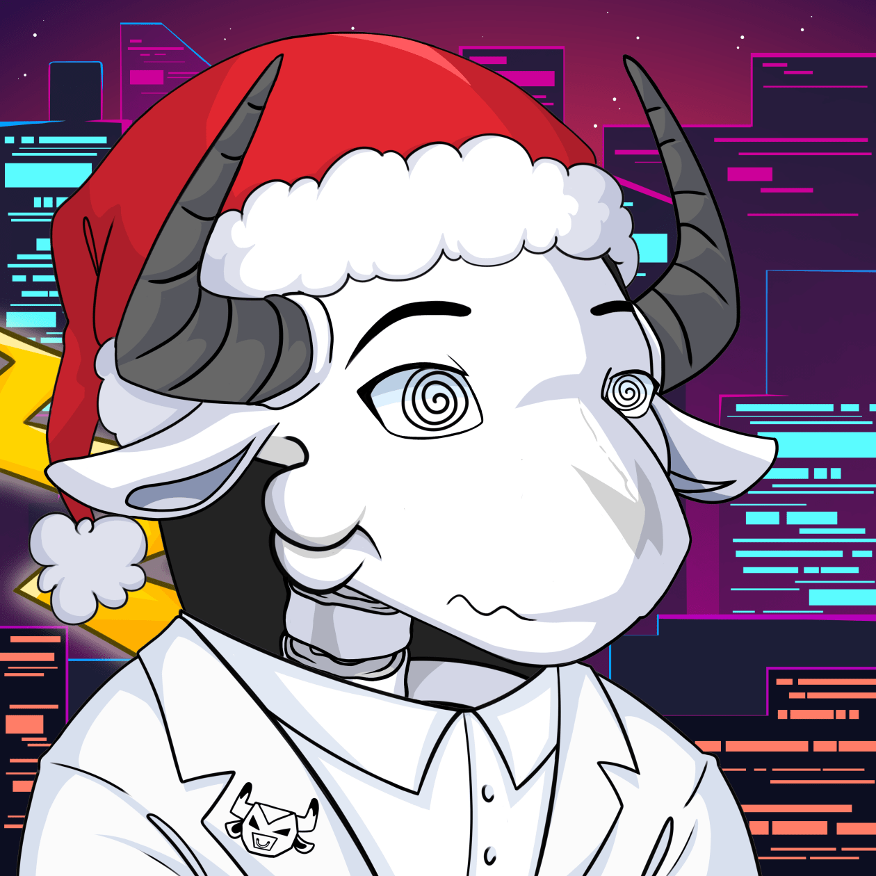 Image for Bull #1140 item