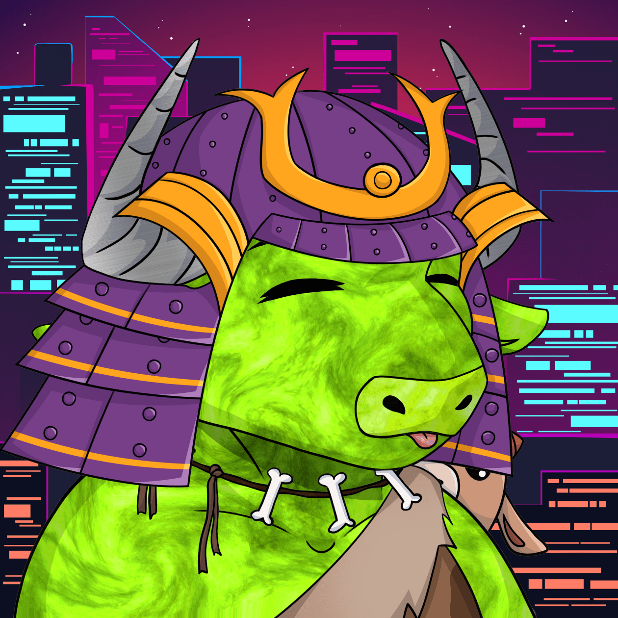 Image for Bull #2500 item