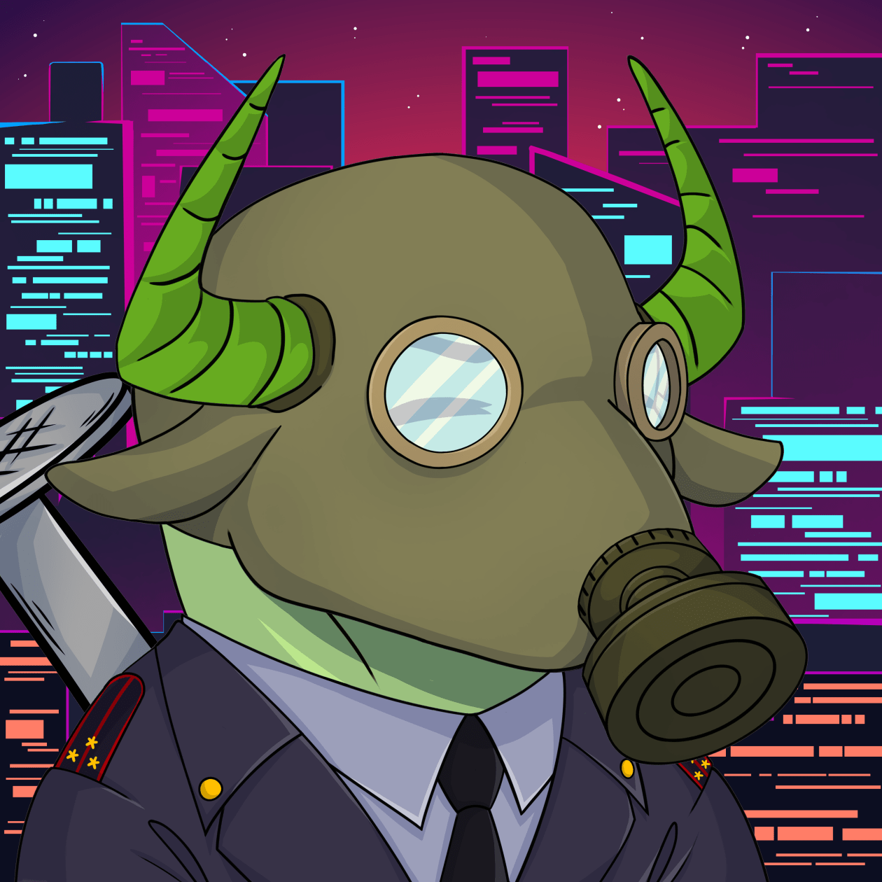 Image for Bull #3372 item