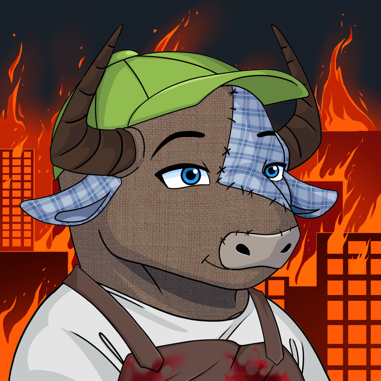 Image for Bull #2131 item