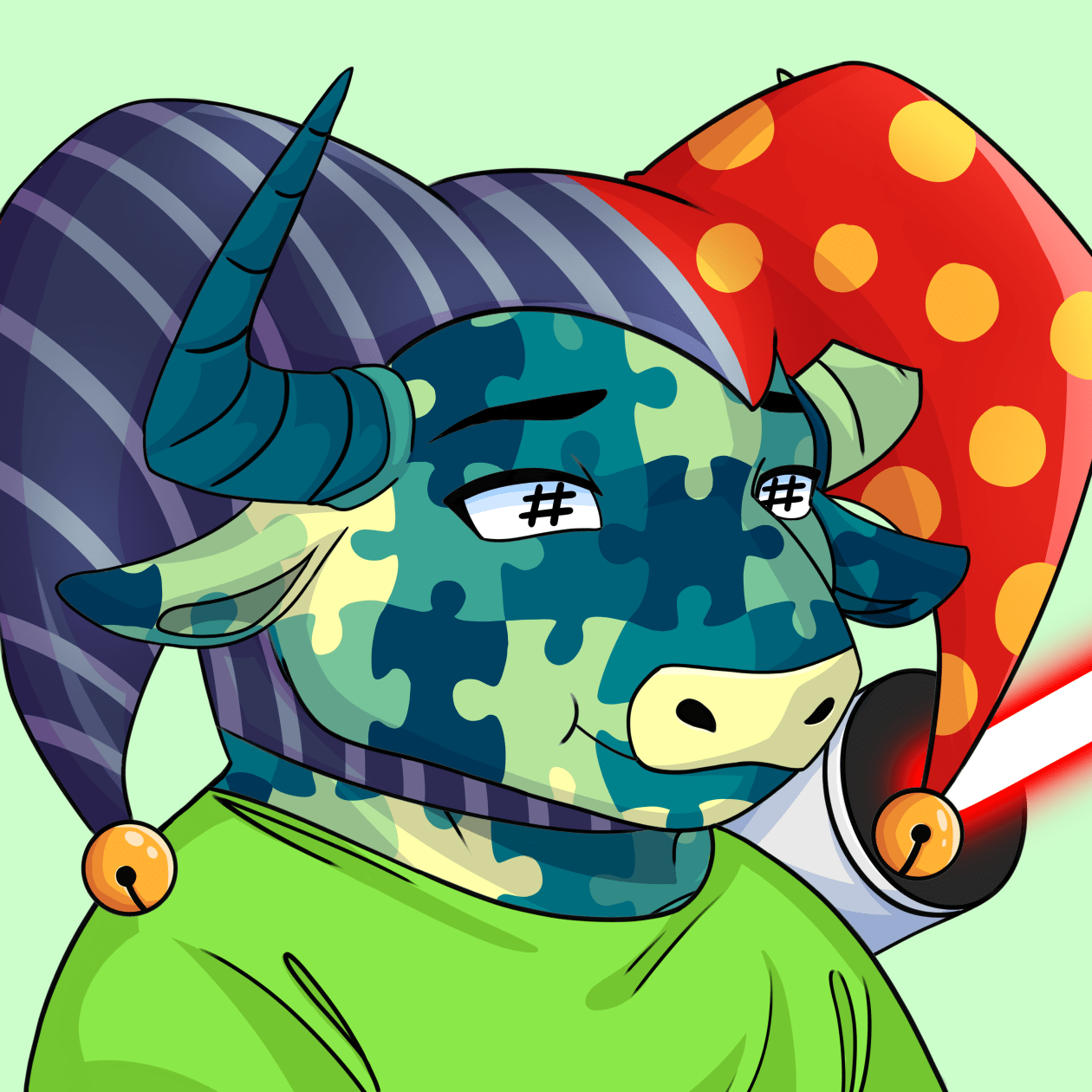 Image for Bull #3450 item