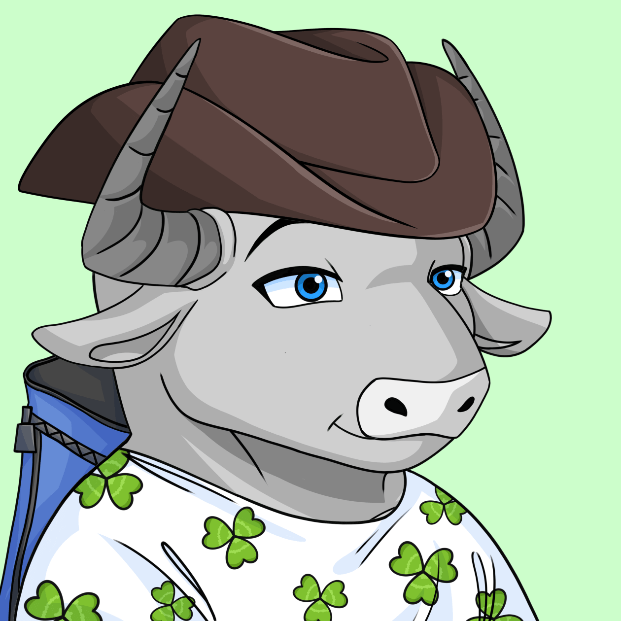 Image for Bull #3953 item