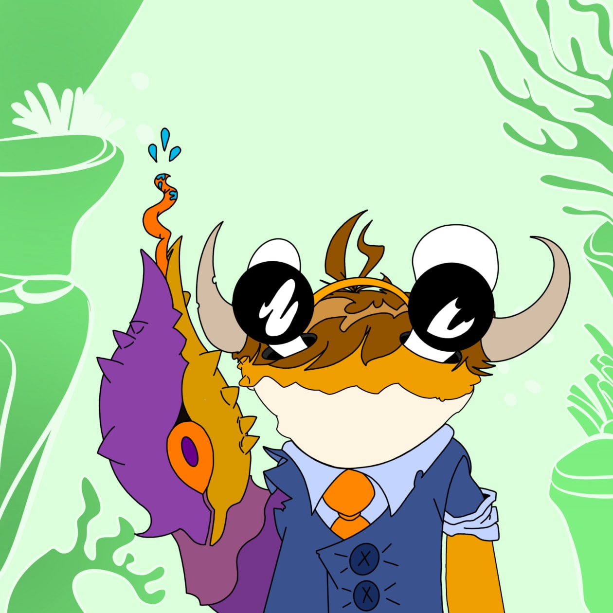 Image for Eclipse Crab #118 item