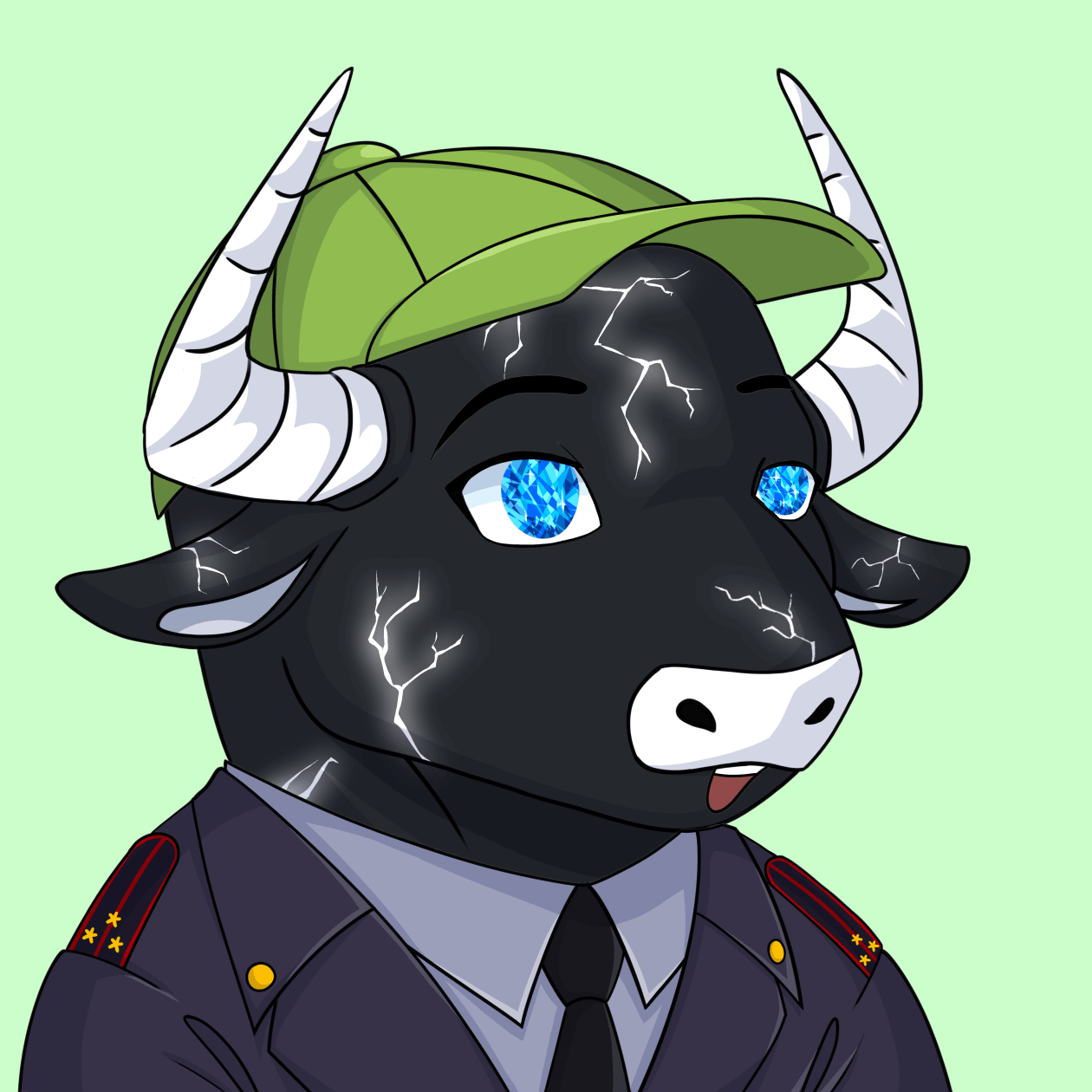Image for Bull #2992 item