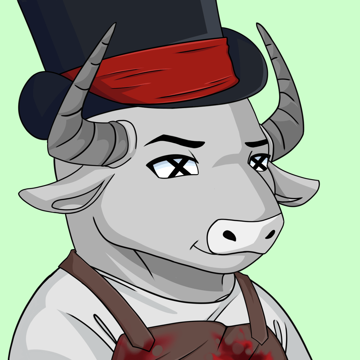 Image for Bull #120 item
