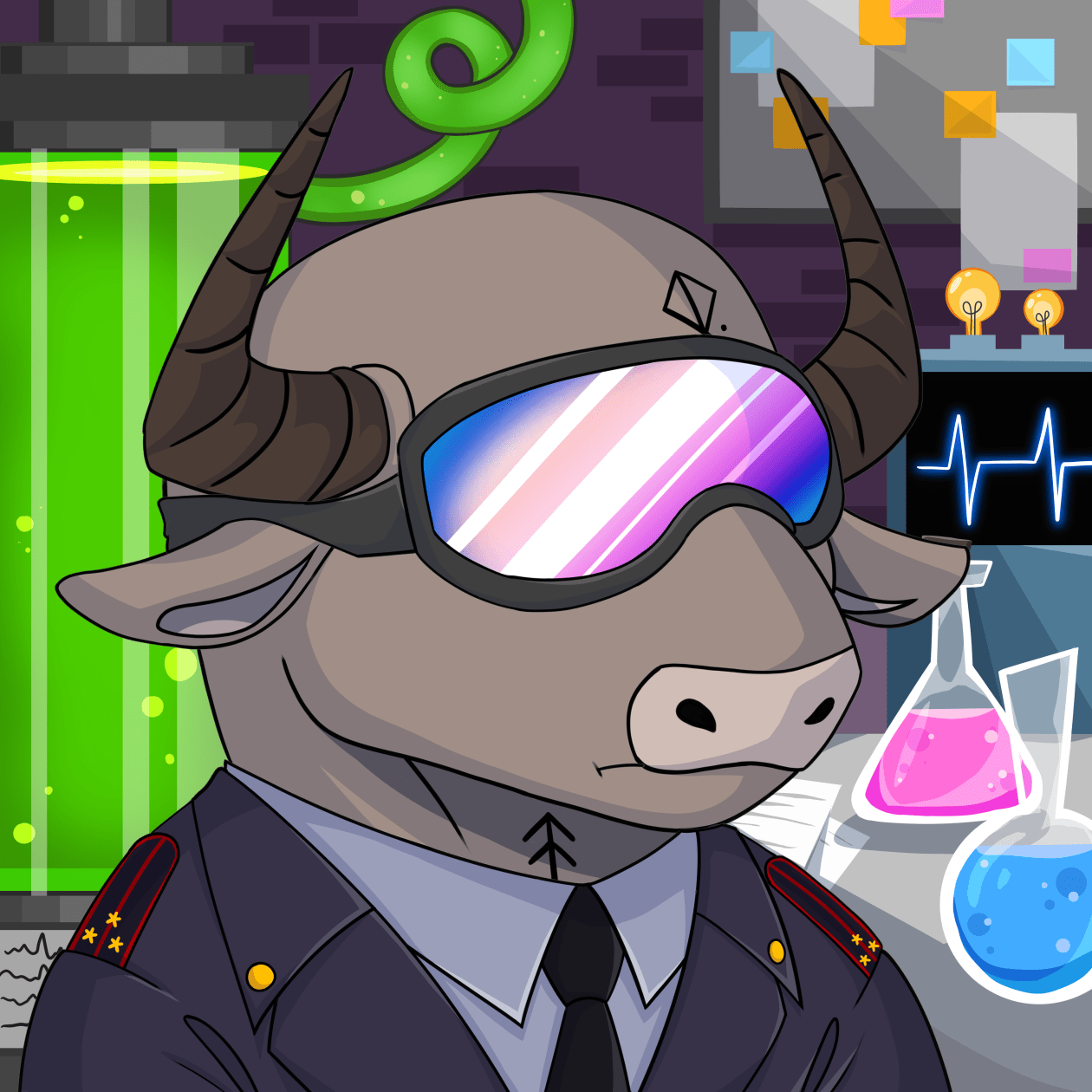 Image for Bull #1790 item