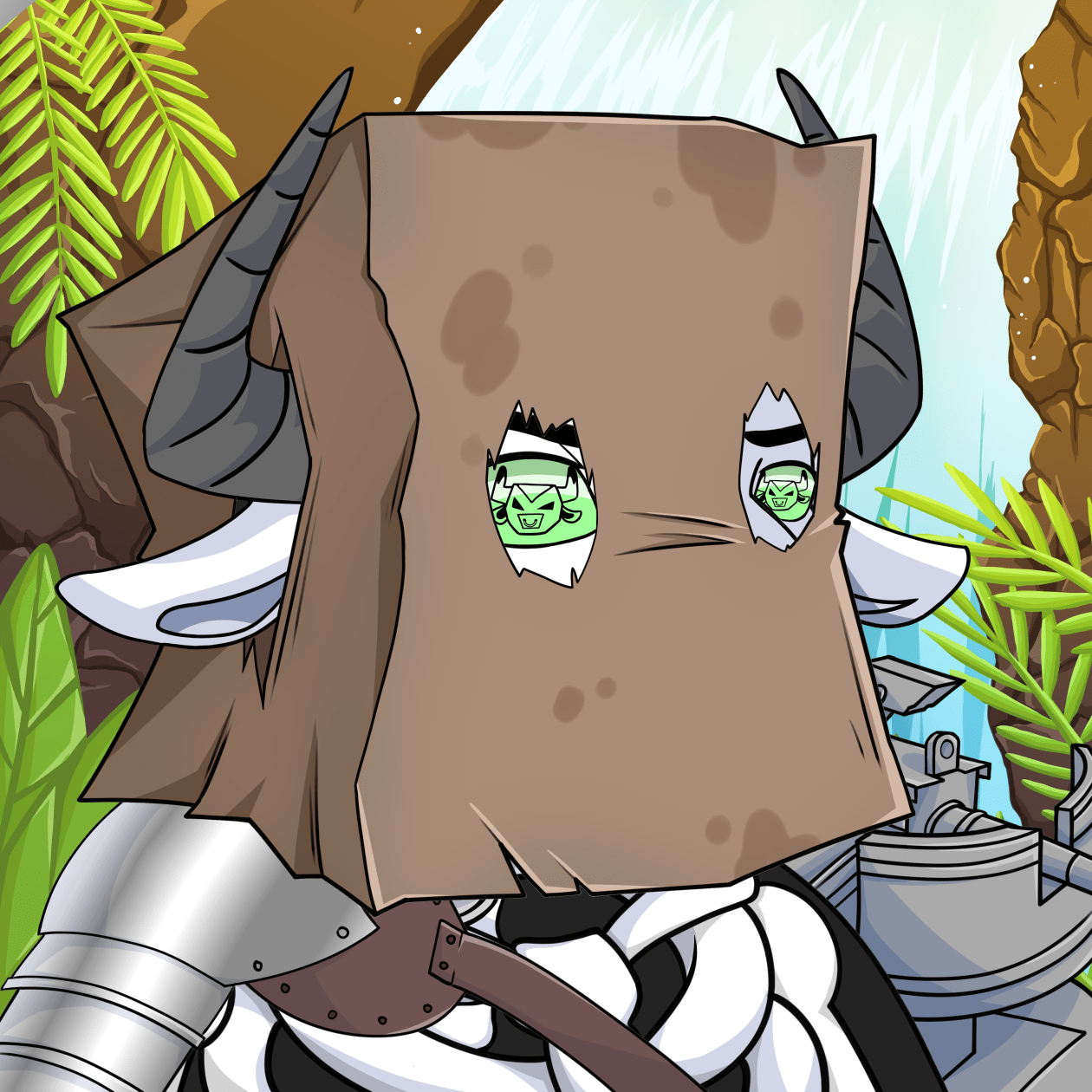 Image for Bull #990 item
