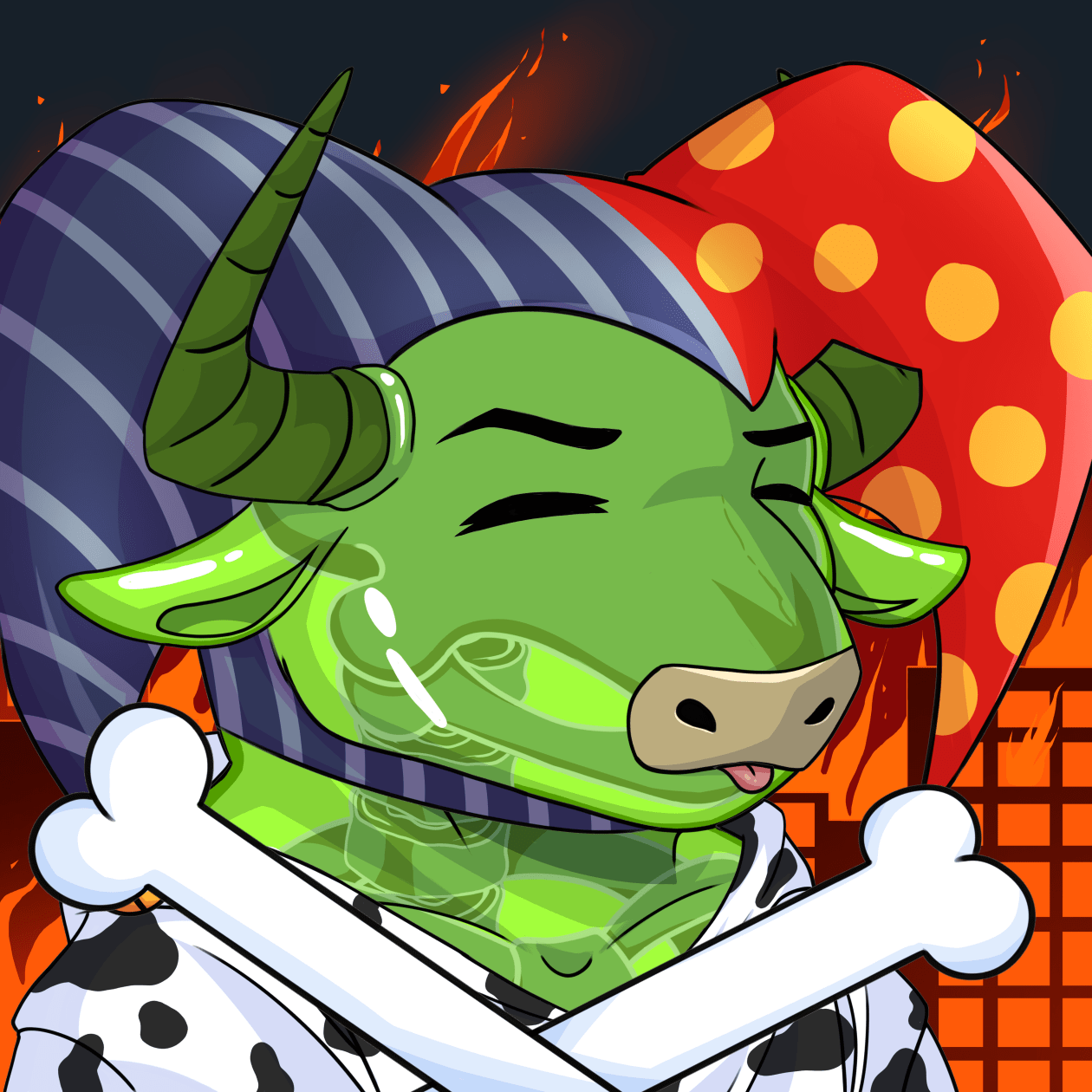 Image for Bull #3127 item