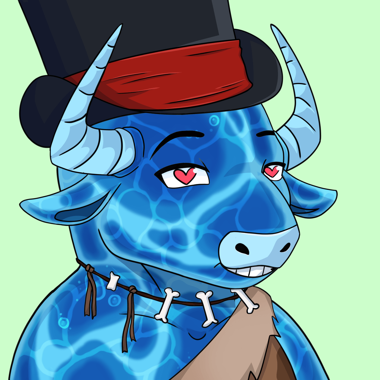 Image for Bull #895 item