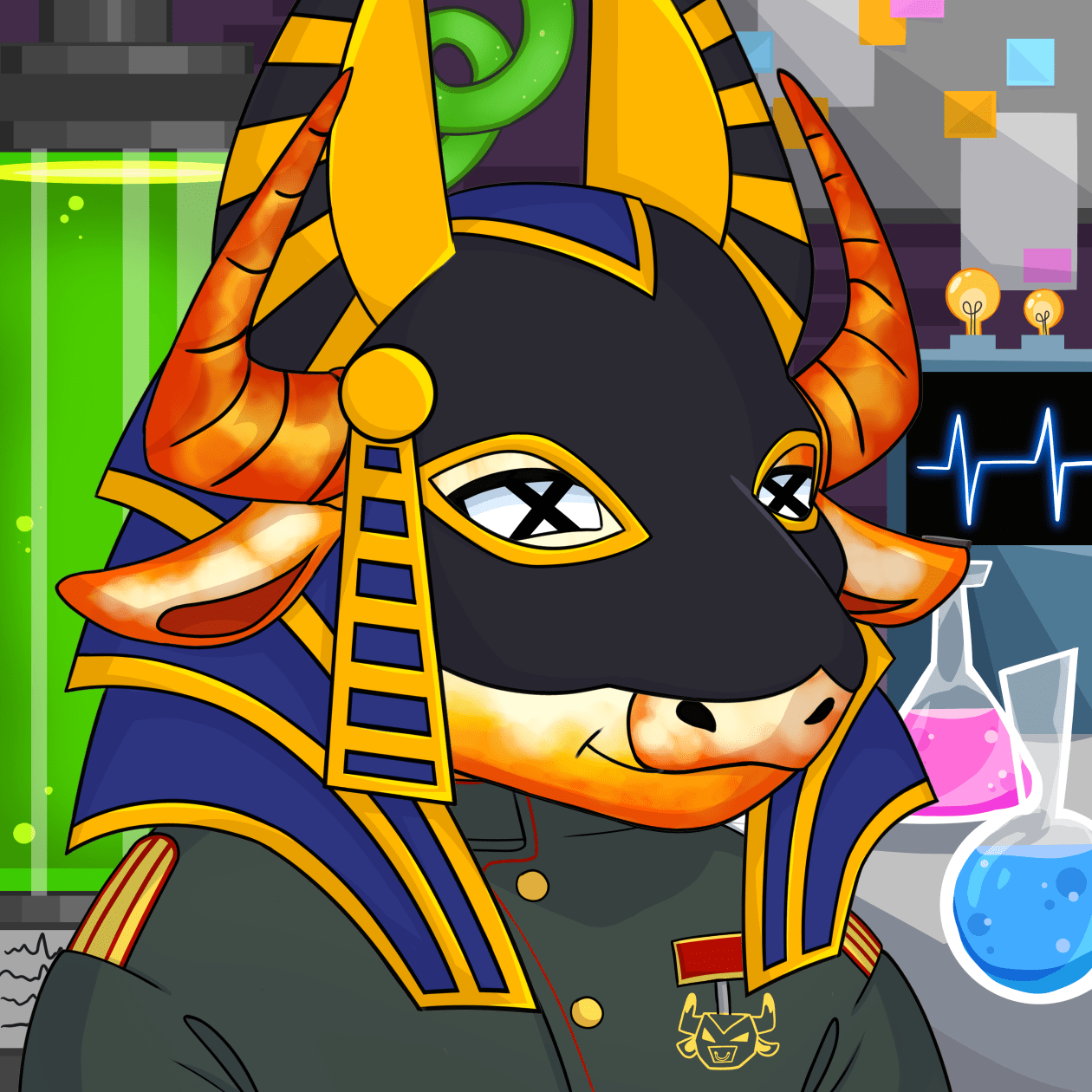 Image for Bull #455 item