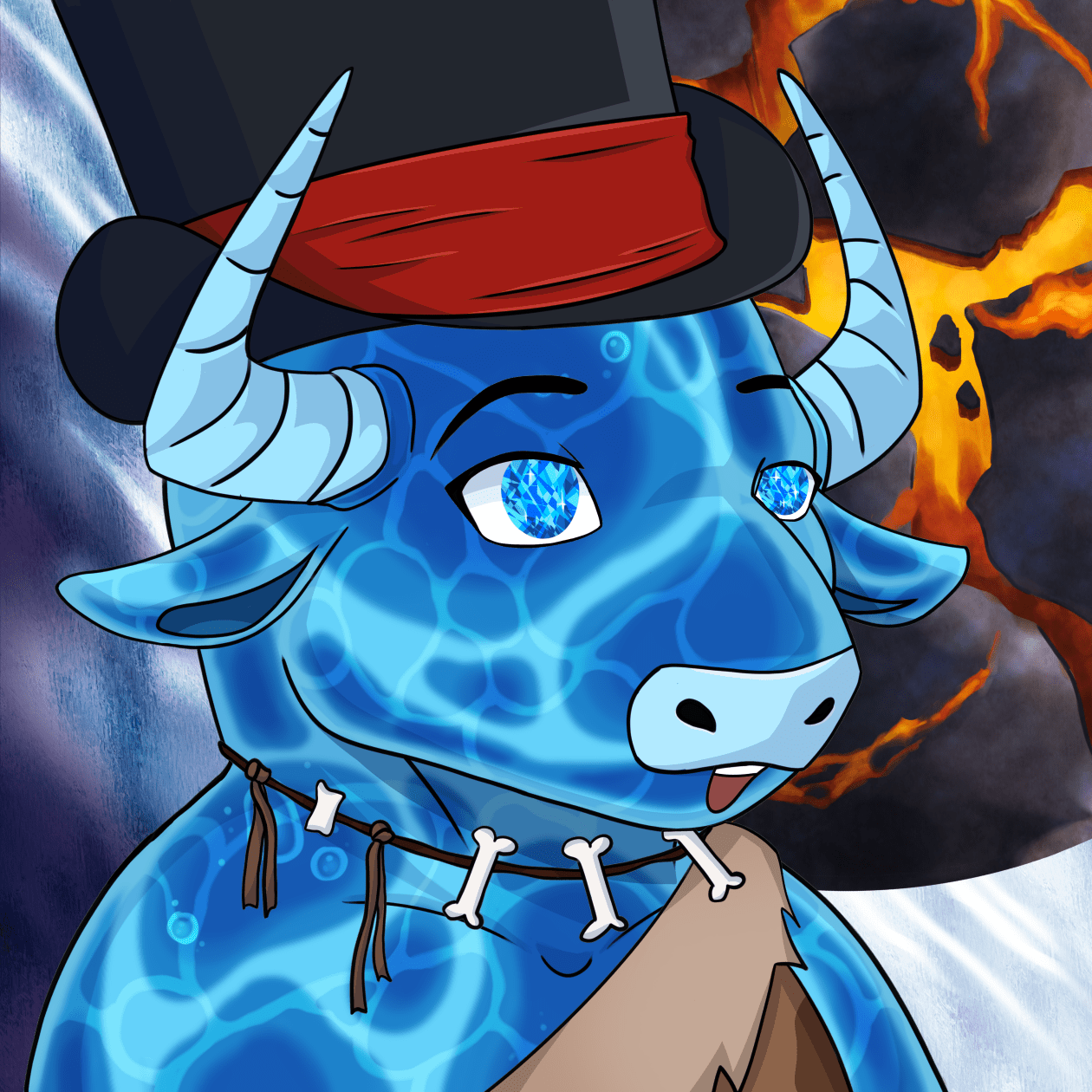 Image for Bull #369 item