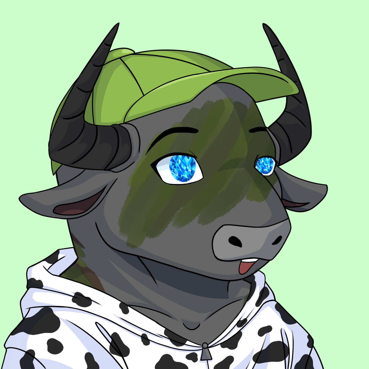 Image for Bull #3765 item