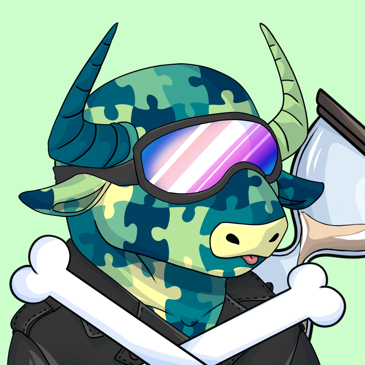Image for Bull #231 item