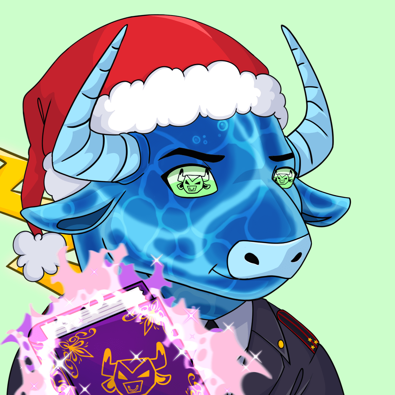 Image for Bull #3785 item