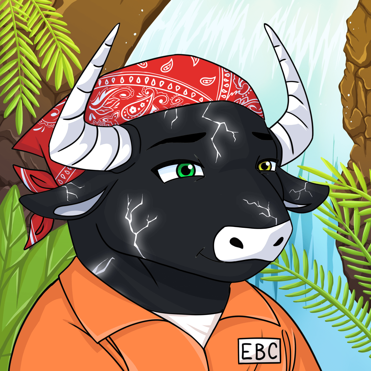 Image for Bull #2072 item