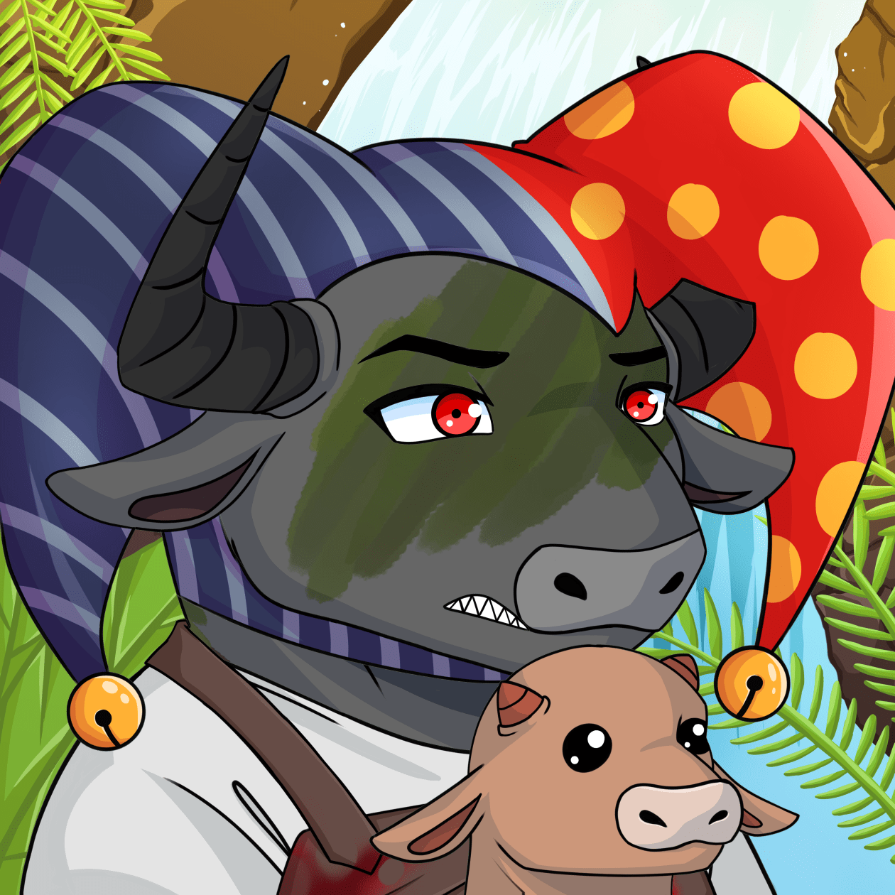 Image for Bull #1507 item