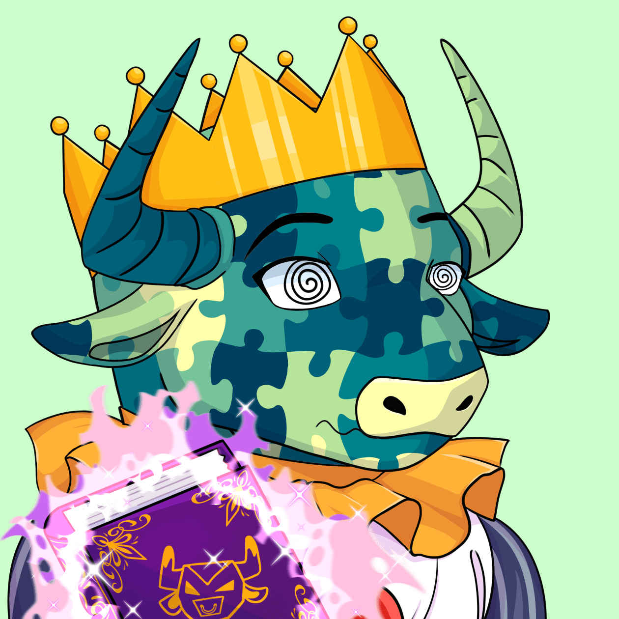 Image for Bull #3521 item
