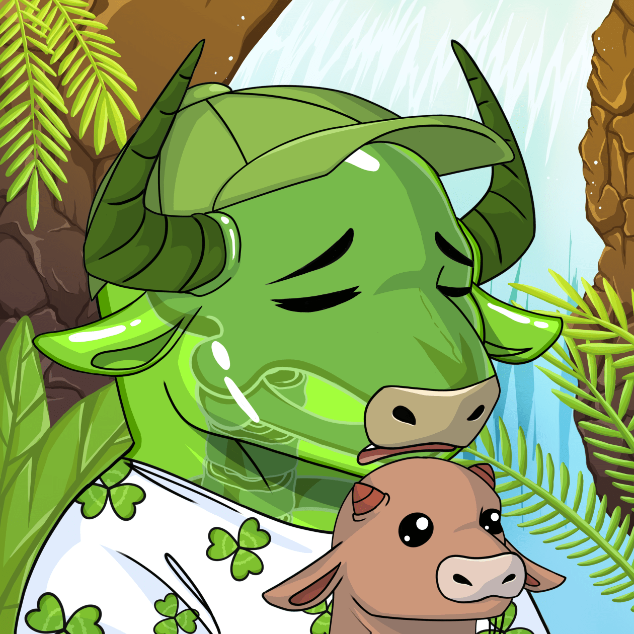 Image for Bull #1784 item