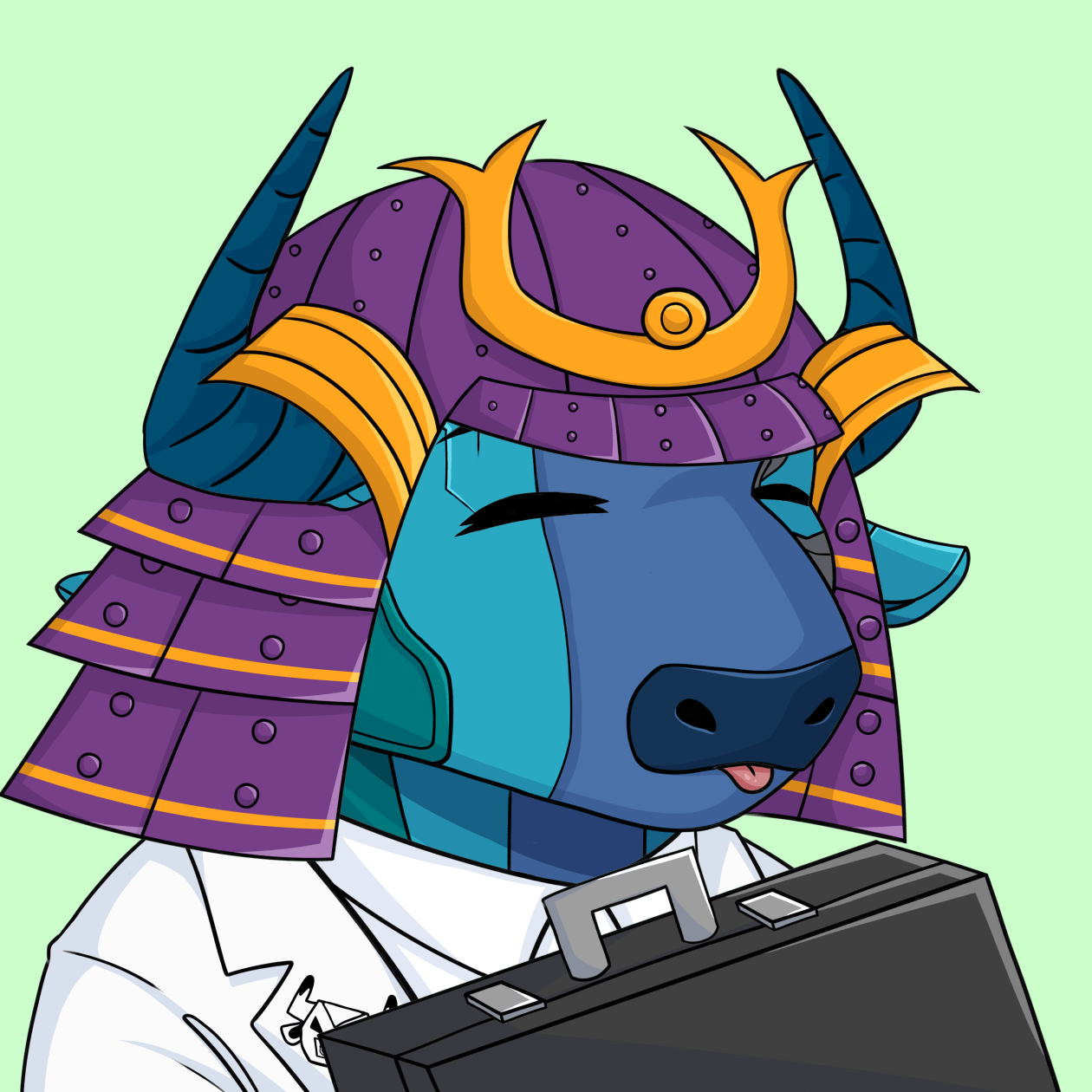 Image for Bull #345 item