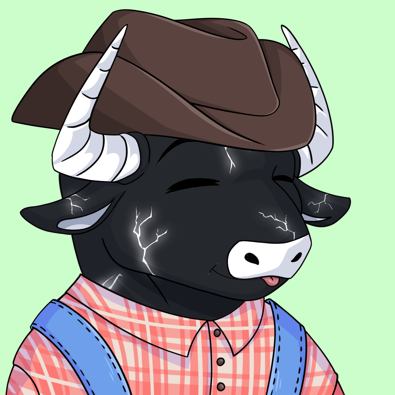 Image for Bull #4278 item