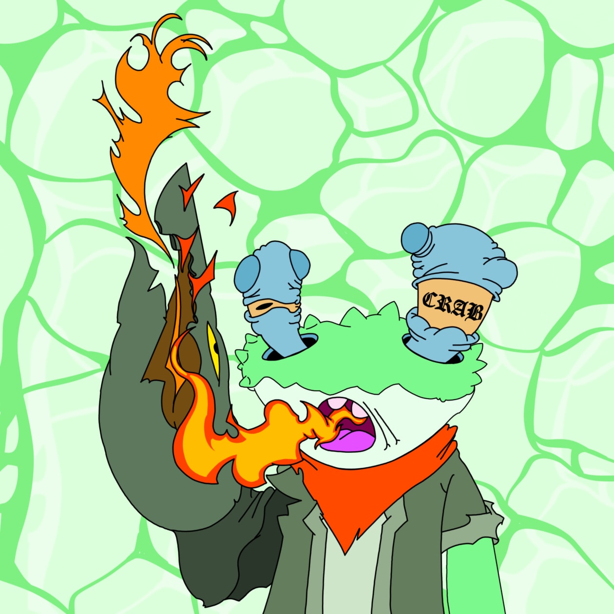 Image for Eclipse Crab #98 item