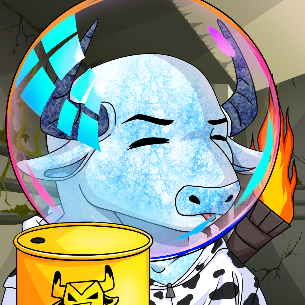 Image for Bull #2980 item