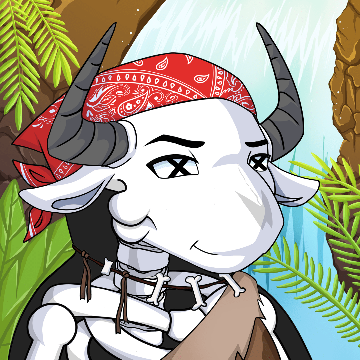Image for Bull #1831 item