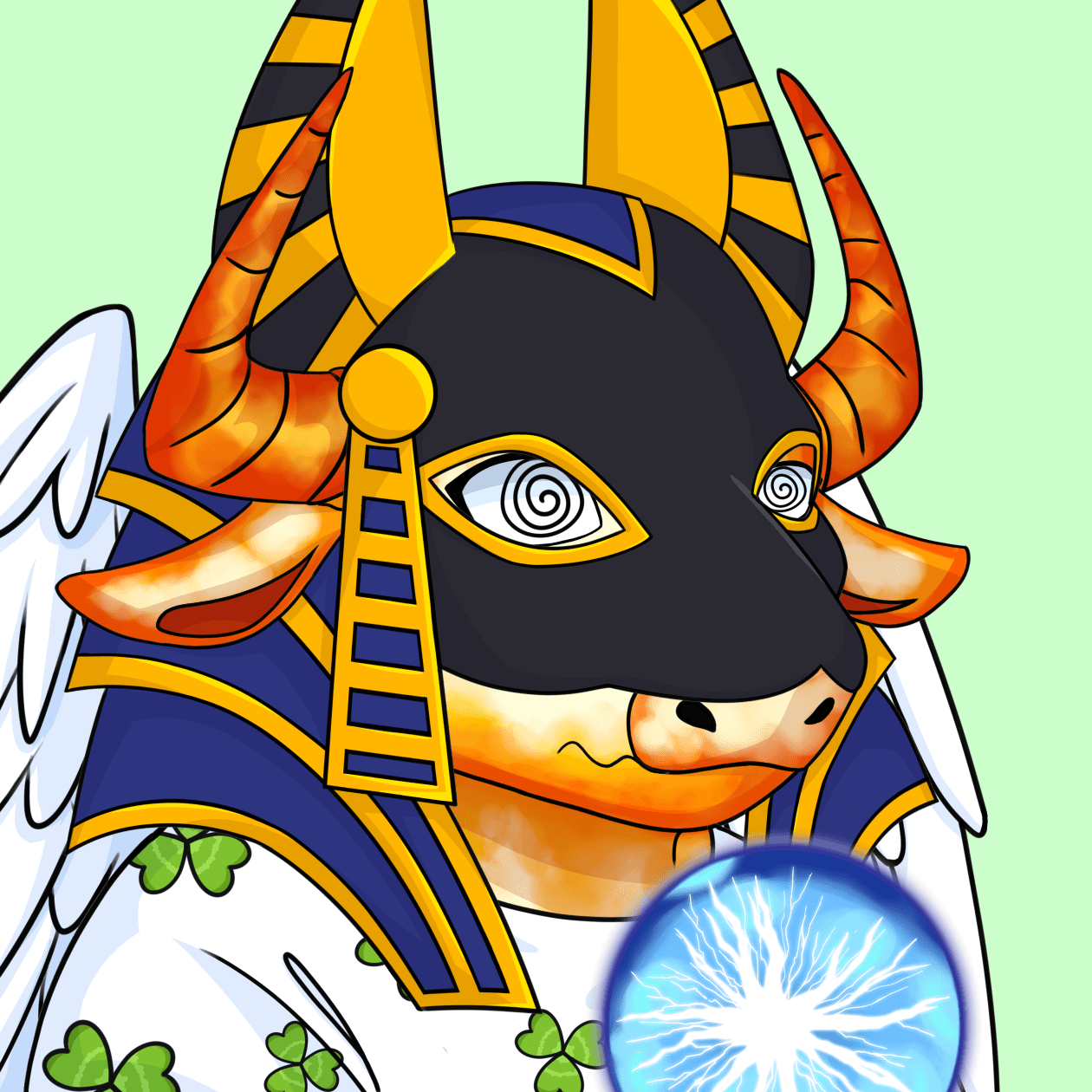 Image for Bull #357 item