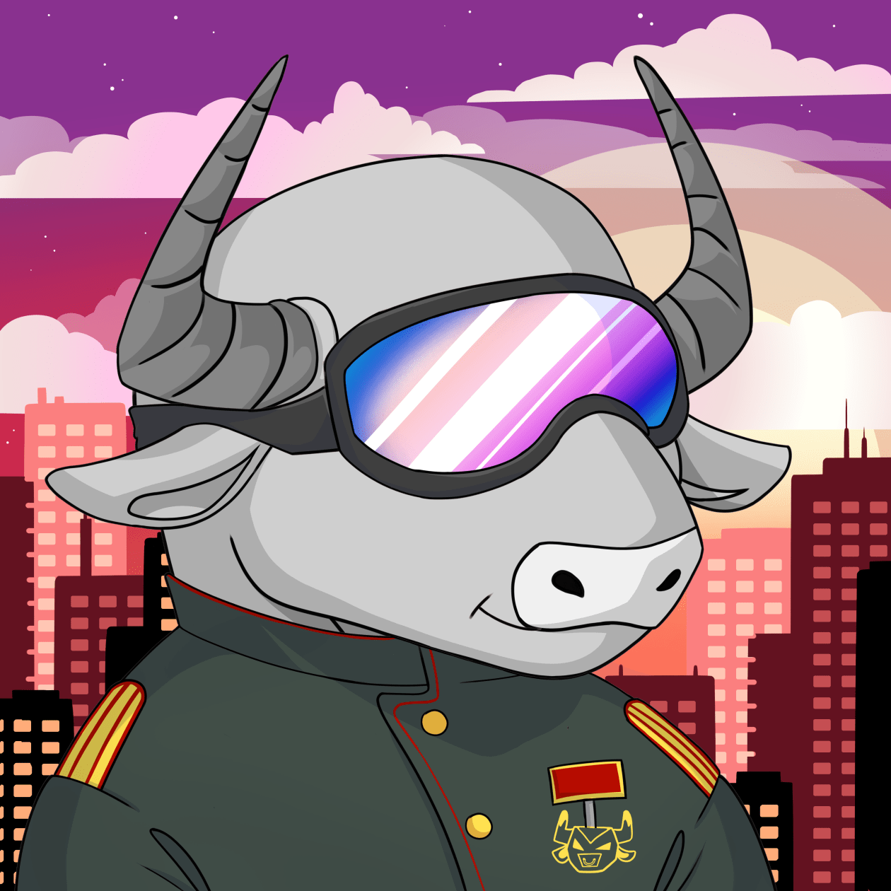 Image for Bull #4169 item