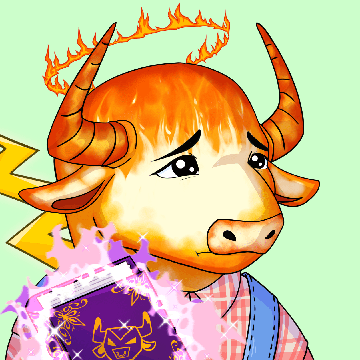 Image for Bull #1365 item