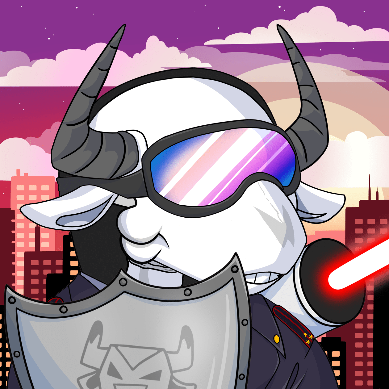 Image for Bull #1073 item