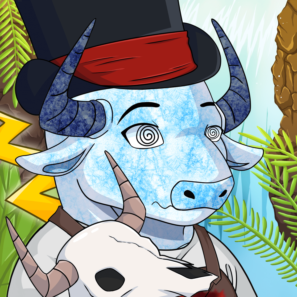 Image for Bull #2216 item