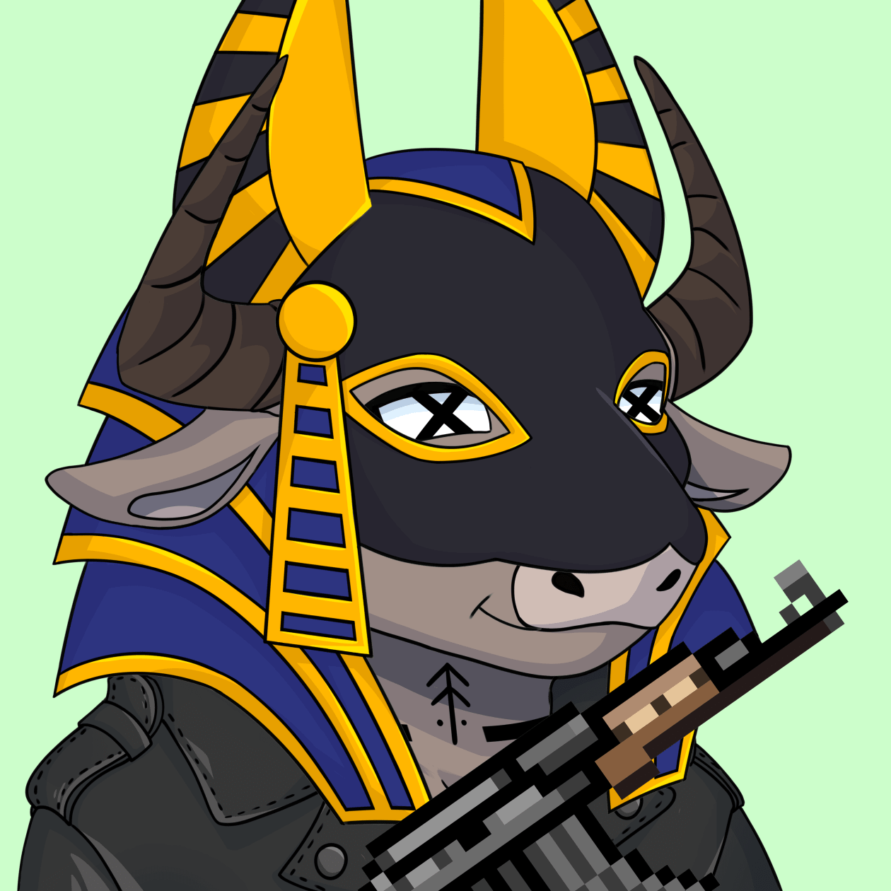Image for Bull #230 item