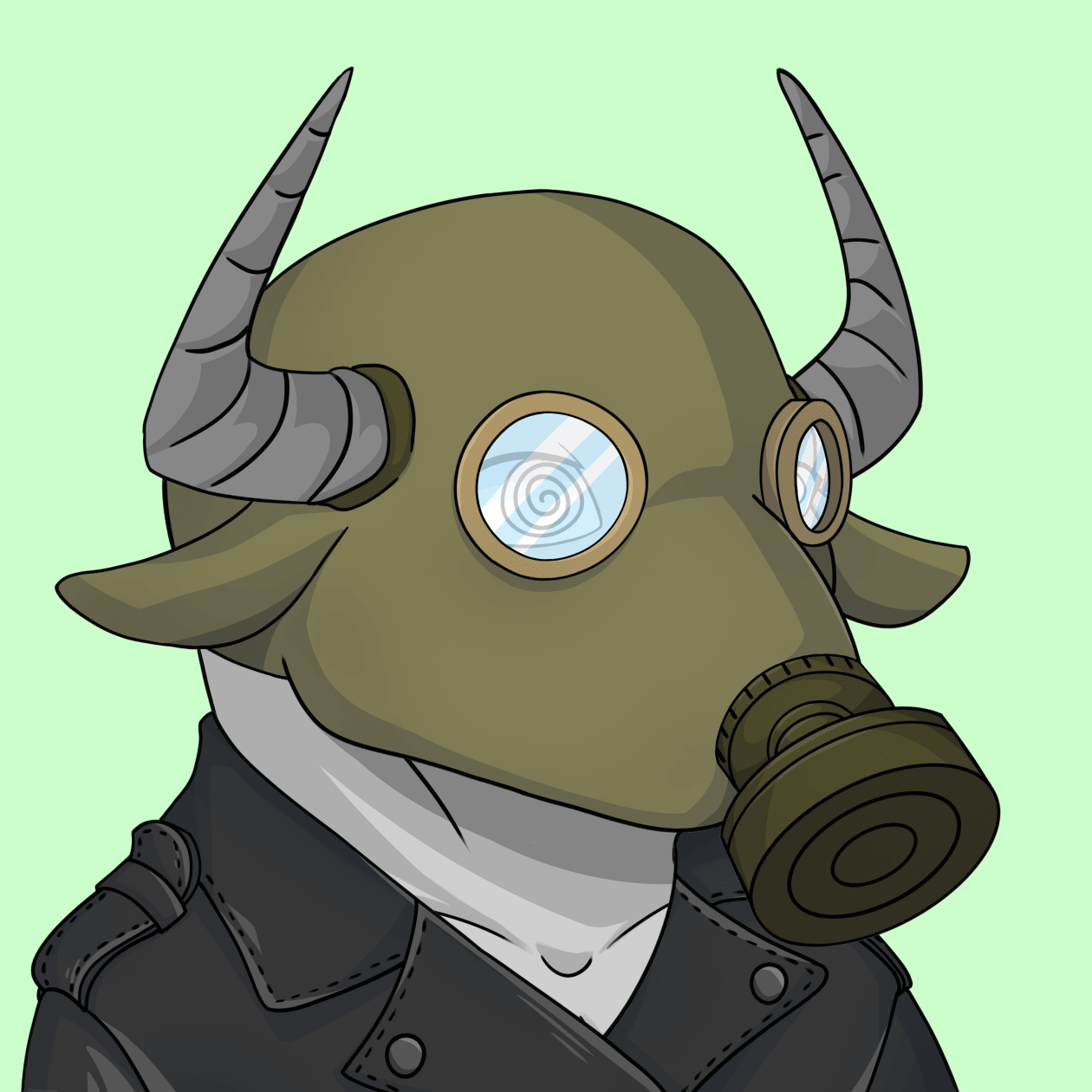 Image for Bull #3804 item
